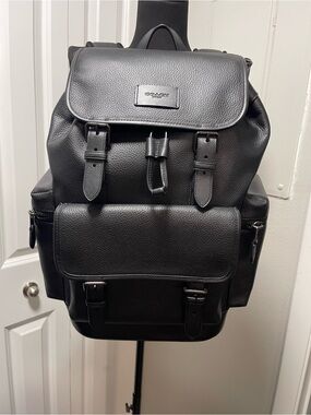cheap adult football helmet Riddell SpeedFlex Black Out (2025) Anello Expand5 Clasp Backpack Size:65 genuine leather luxury backpack Large Compatible Facemasks